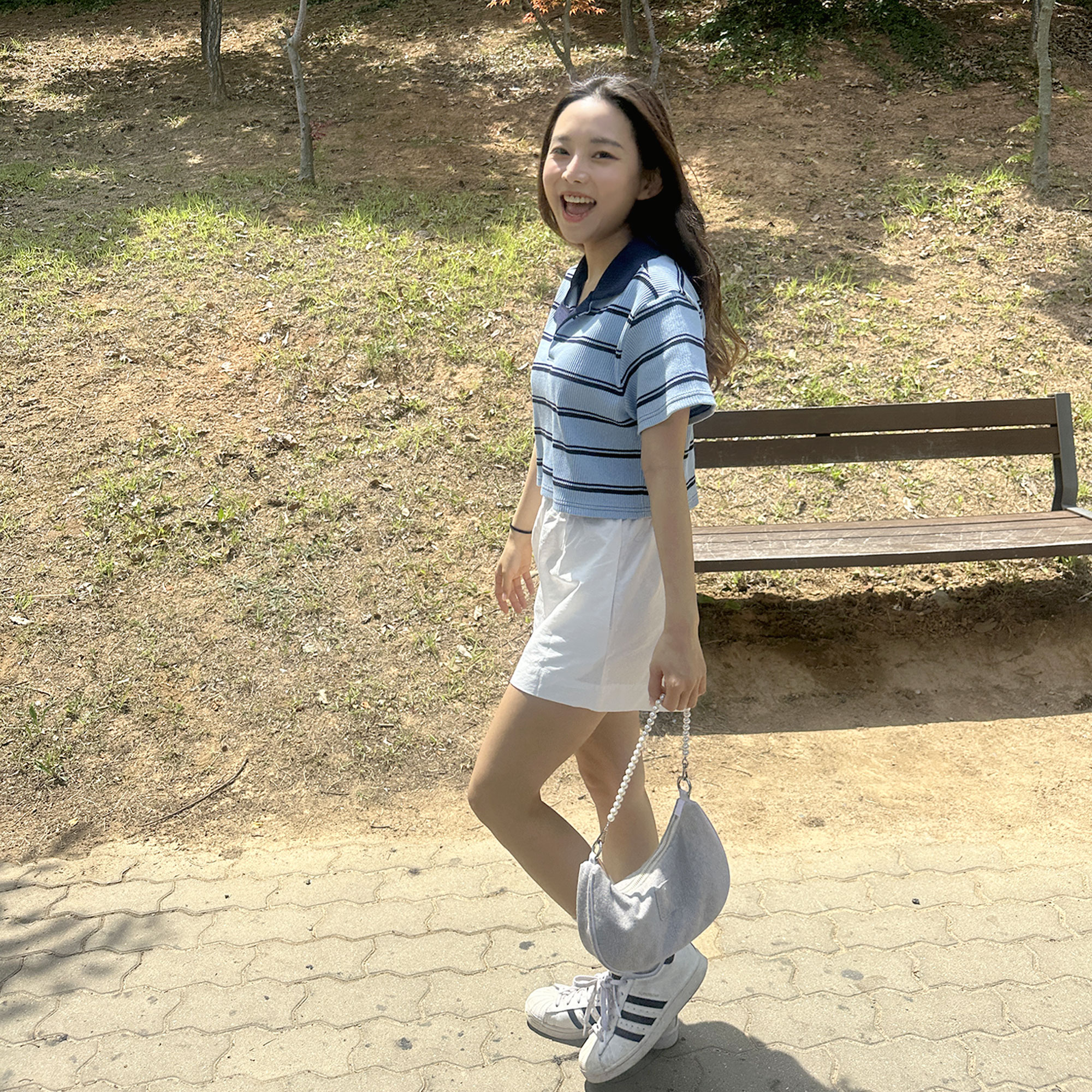 冷感ベーシックショートパンツ | ファッション通販サイト NUGU