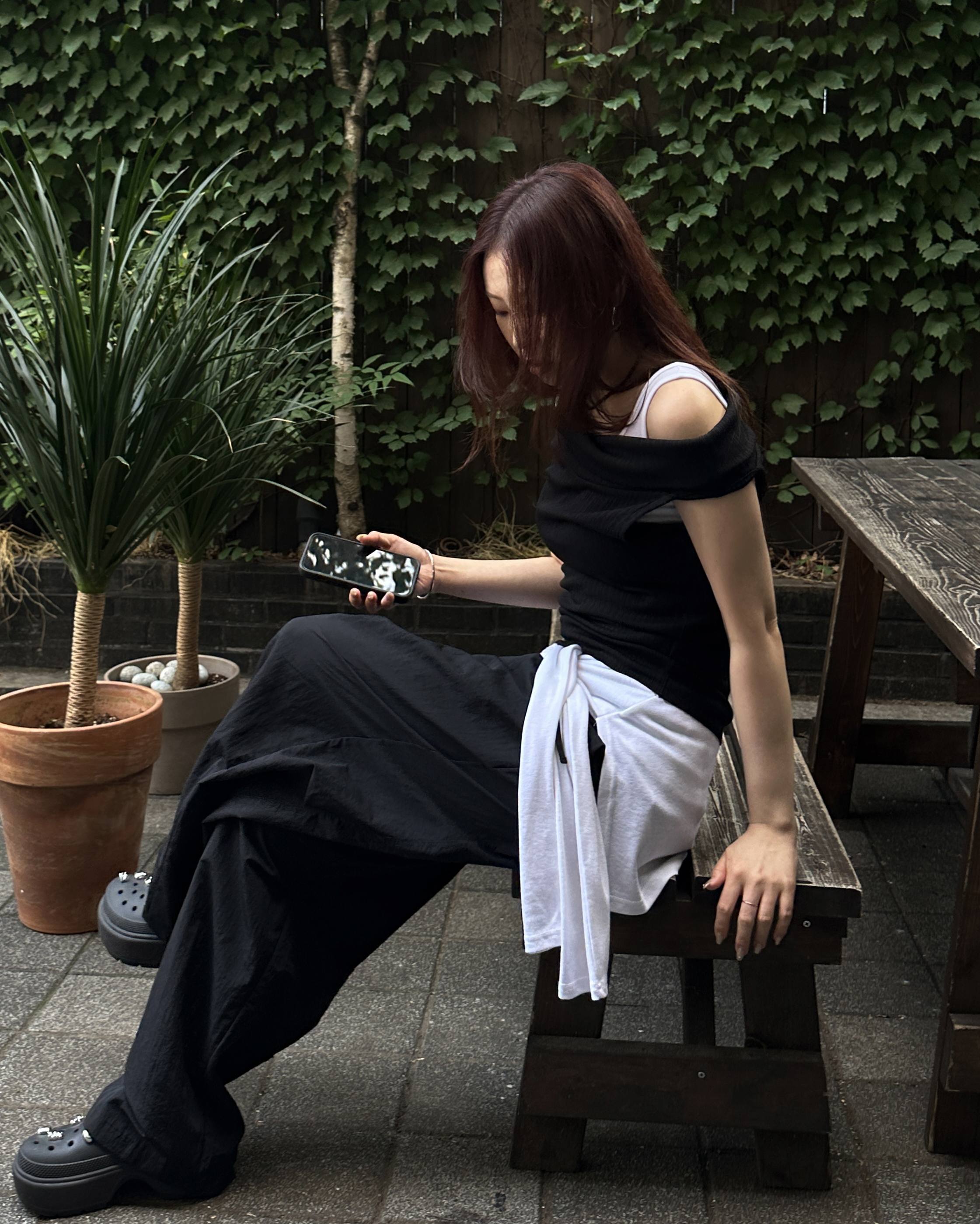 Balloon Pin-Tuck Pants | ファッション通販サイト NUGU
