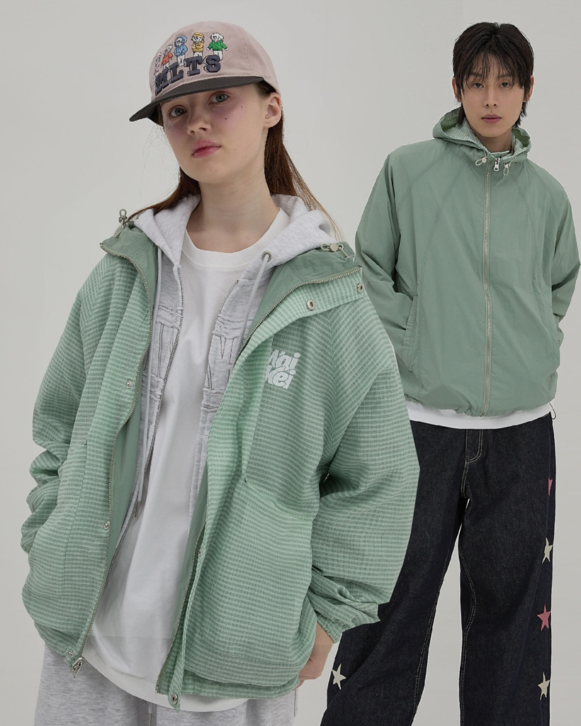 WOMEN CROP HOODIED ZIP-UP - SG | ファッション通販サイト NUGU