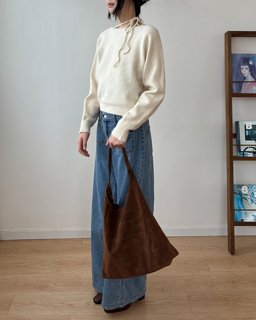 チョーカーネックニット | ファッション通販サイト NUGU