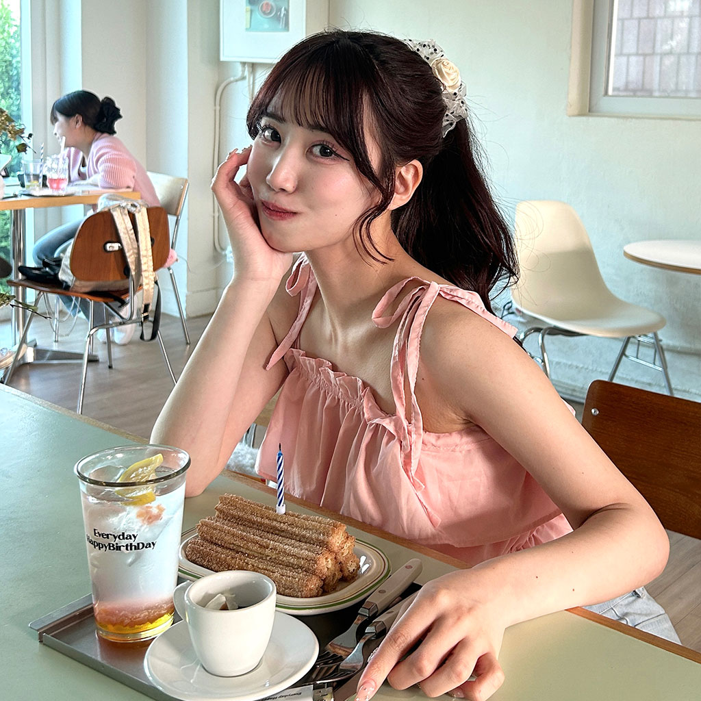 【tutuHA】平成 ギャル キャミソール スカル チュチュア tutuHA】平成 ギャル キャミソール スカル チュチュア