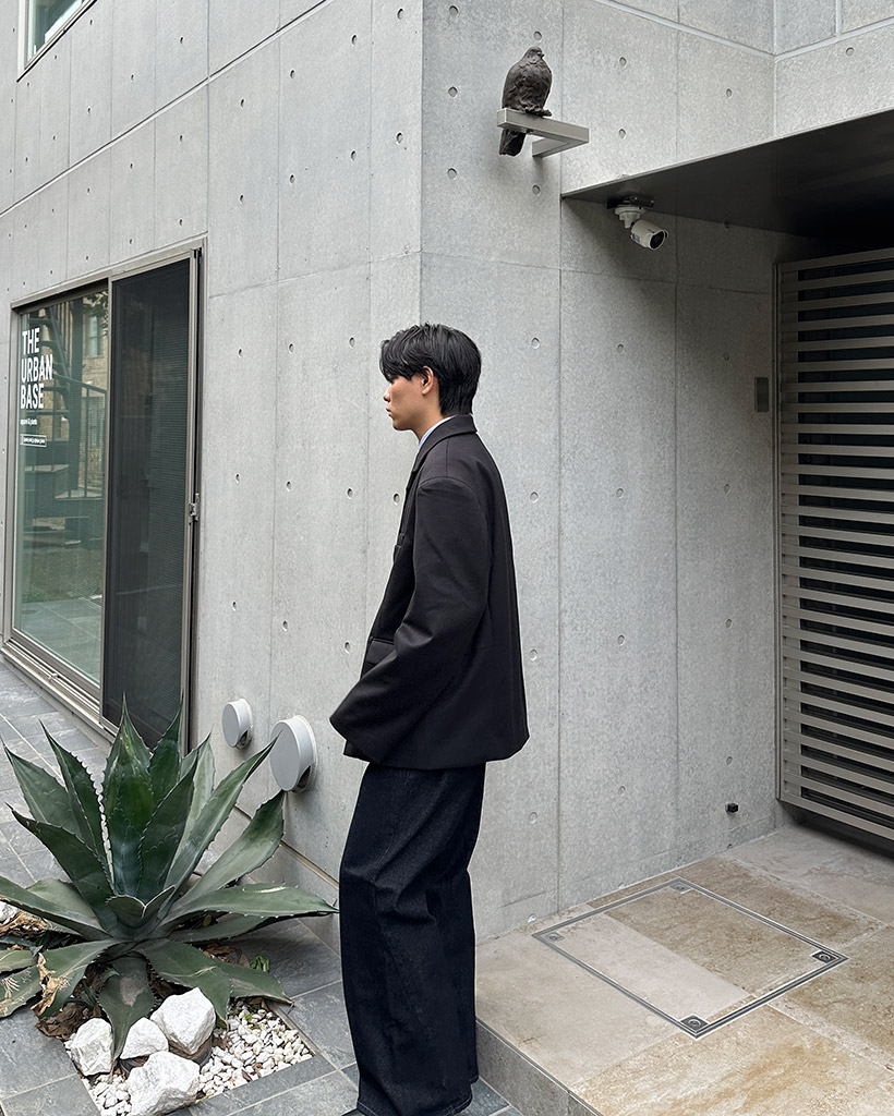 BALMAIN ダブルブレストベルベットブレザー 34 BALMAIN ダブルブレスト