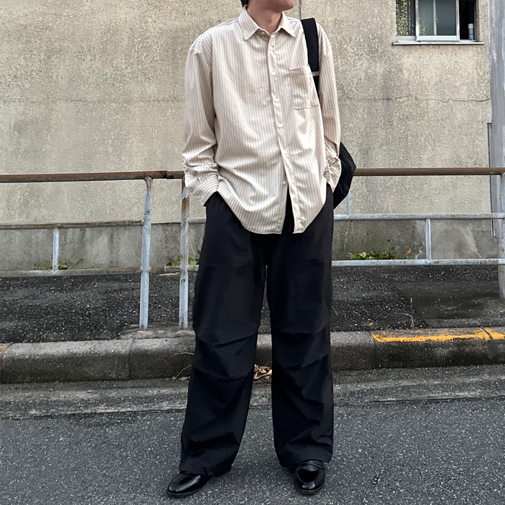 ストライプシャツ | ファッション通販サイト NUGU