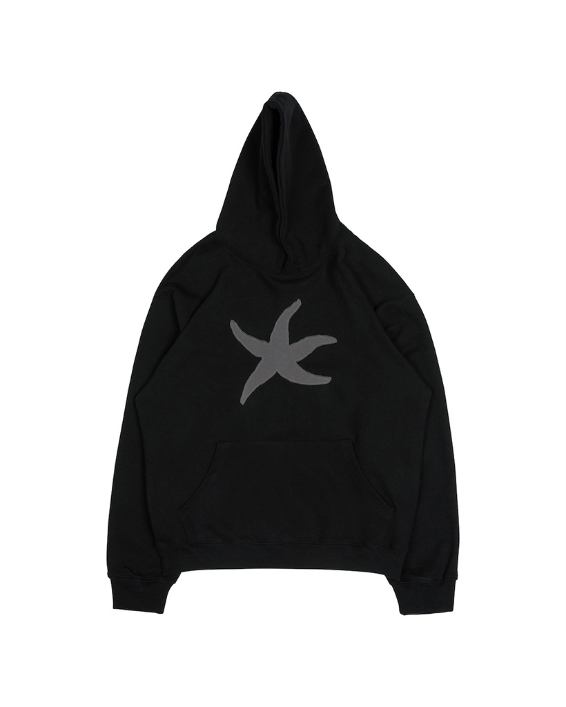 THE COLDEST MOMENT ♥ TCM starfish tote bag /追跡付 TCM starfish tote bag (black) | ファッション通販サイト NUGU