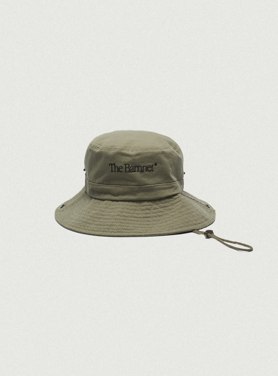帽子 The Barnnet Logo Ball Cap Green nugu Barnnet's Logo Ball Cap（キャップ）｜The Barnnet（ザ