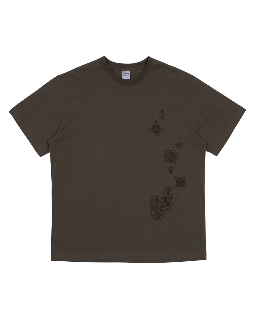 トップス TAUPE NEVER ENOUGH S/S TEE TAUPE NEVER ENOUGH S/S TEE