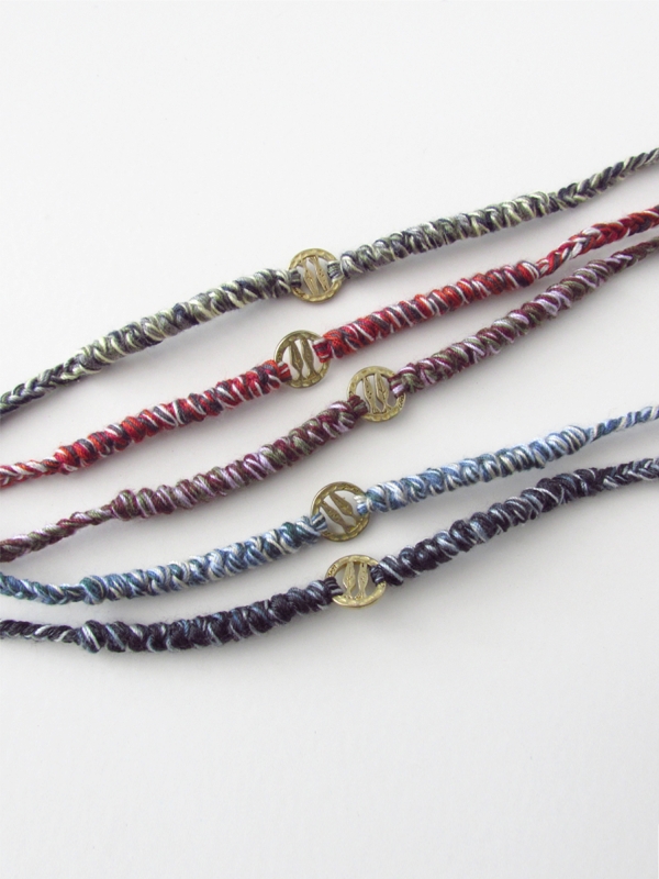 [CCNMADE] Aura Bracelet / オーラ ブレスレット