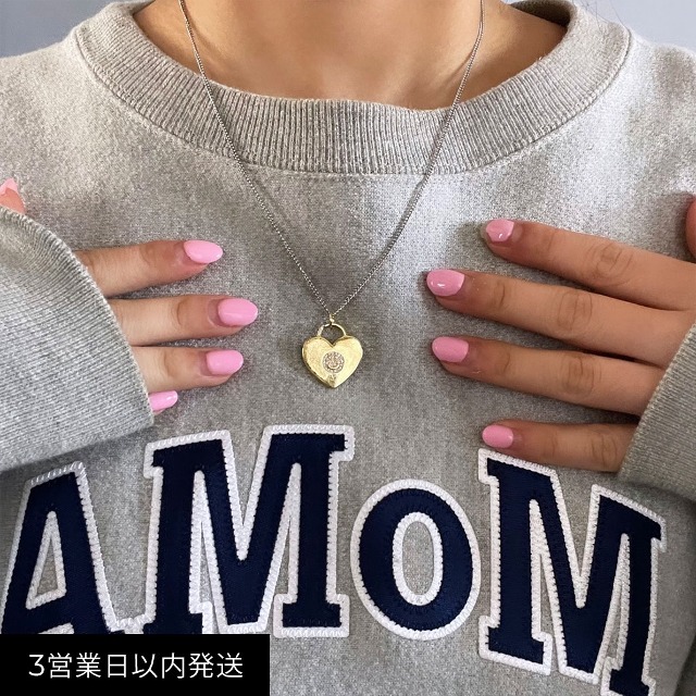 (NUGU限定)スマイルネックレス