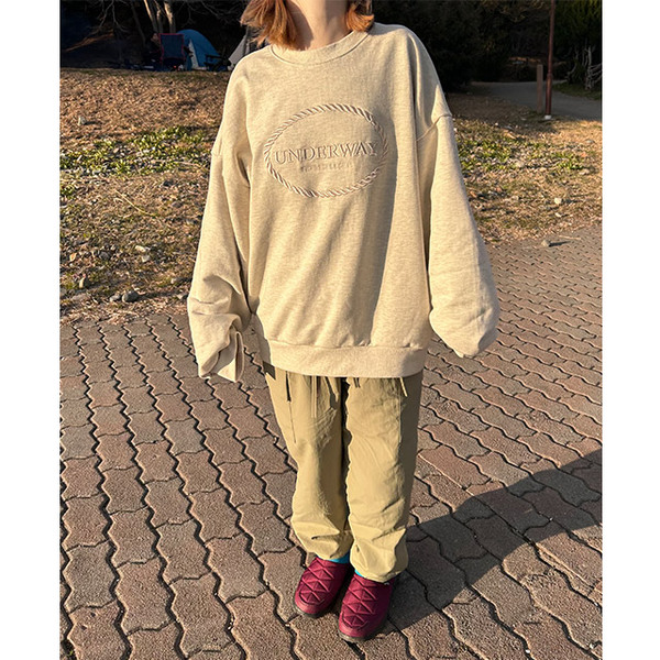 adress スウェット UNDERWAYスウェット | ファッション通販サイト NUGU