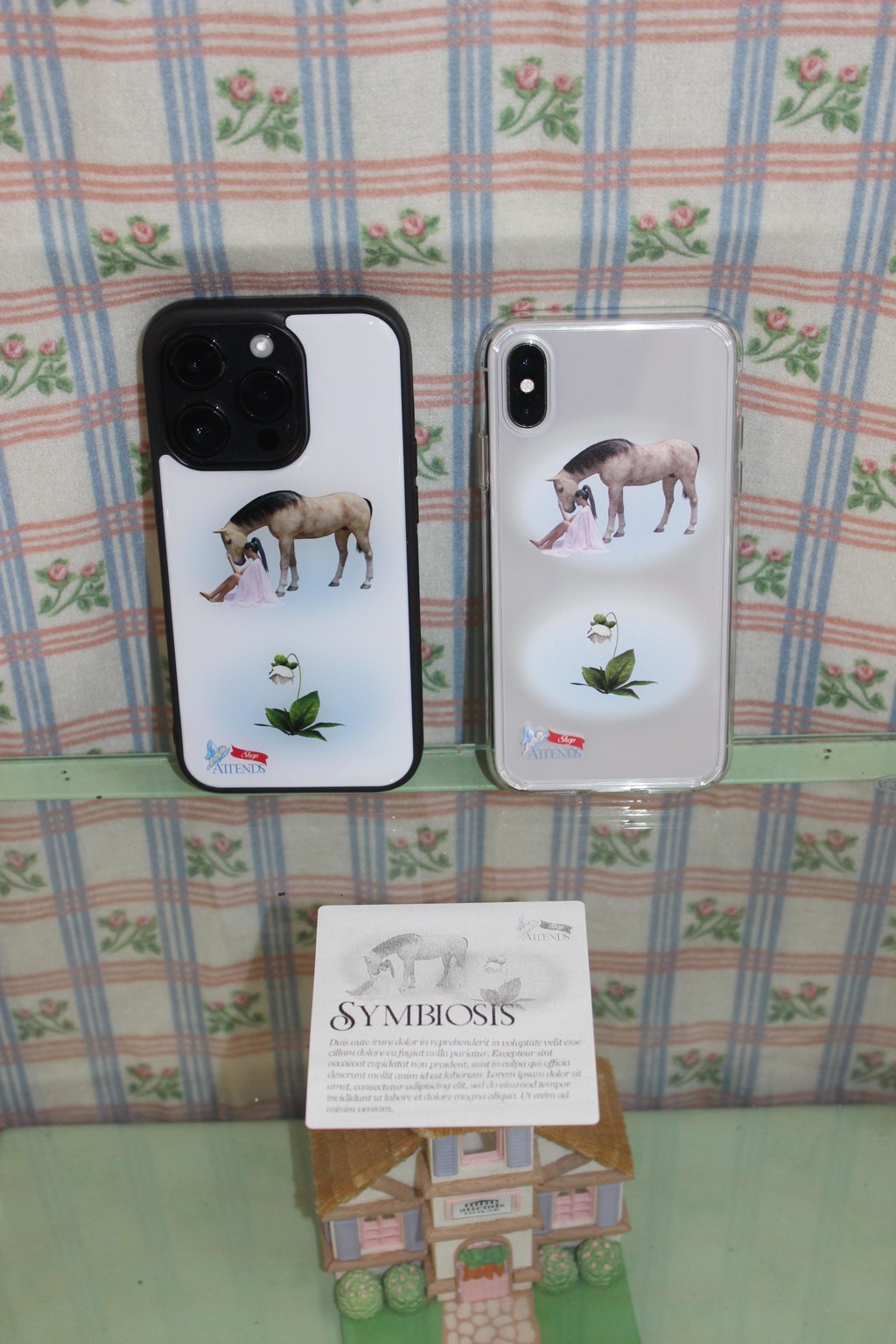 SYMBIOSIS CASE(white)