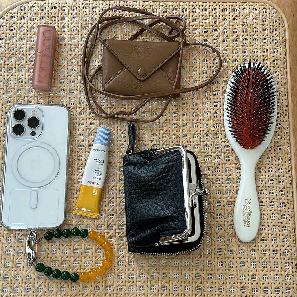 デタッチャブルミニウォレット | ファッション通販サイト NUGU