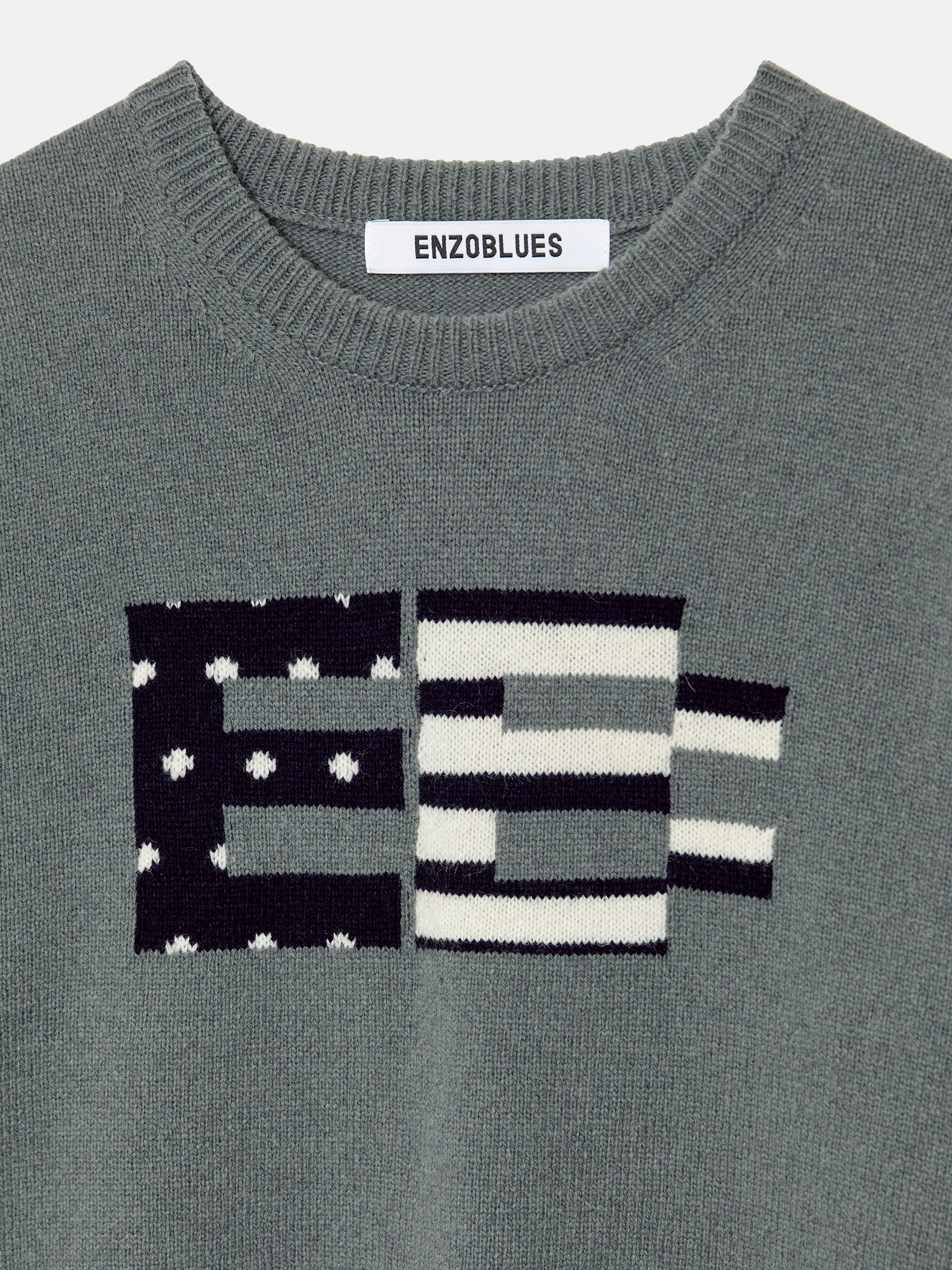 *p(R)ojectR® Logo Knit Sweater Mサイズ REPRESENT - Knit logo sweater for men – NEW TAKE FIVE