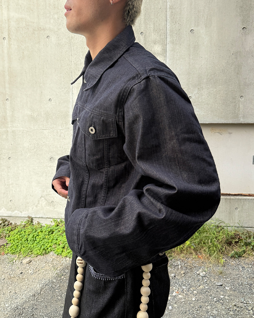 ノンフェードデニムジャケット | ファッション通販サイト NUGU