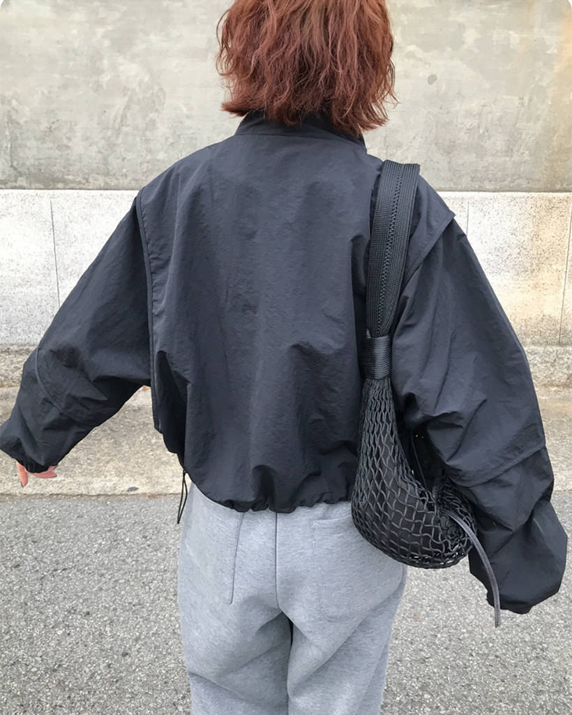 カラージップアップジャケット | ファッション通販サイト NUGU