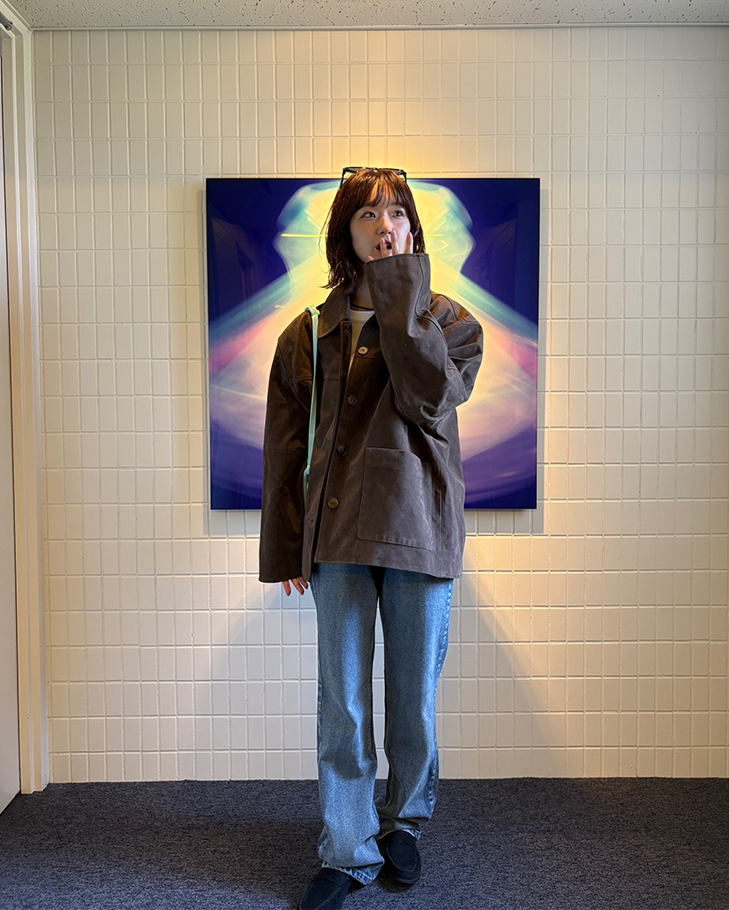 スエードジャケット | ファッション通販サイト NUGU