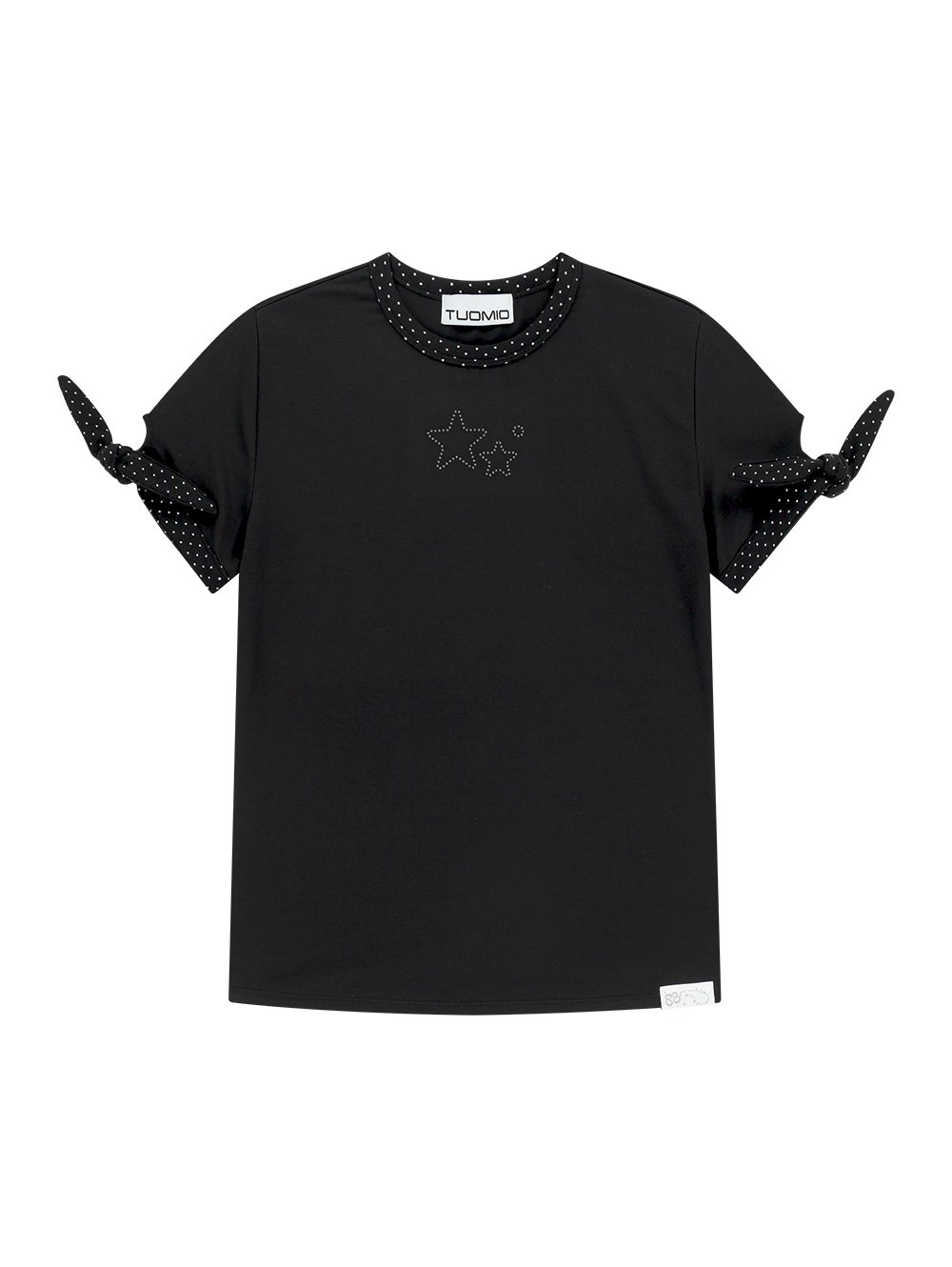 STAR RINGER T-SHIRT [BLACK] | ファッション通販サイト NUGU