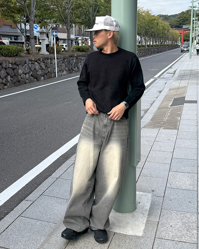 カシミヤモヘアニット | ファッション通販サイト NUGU