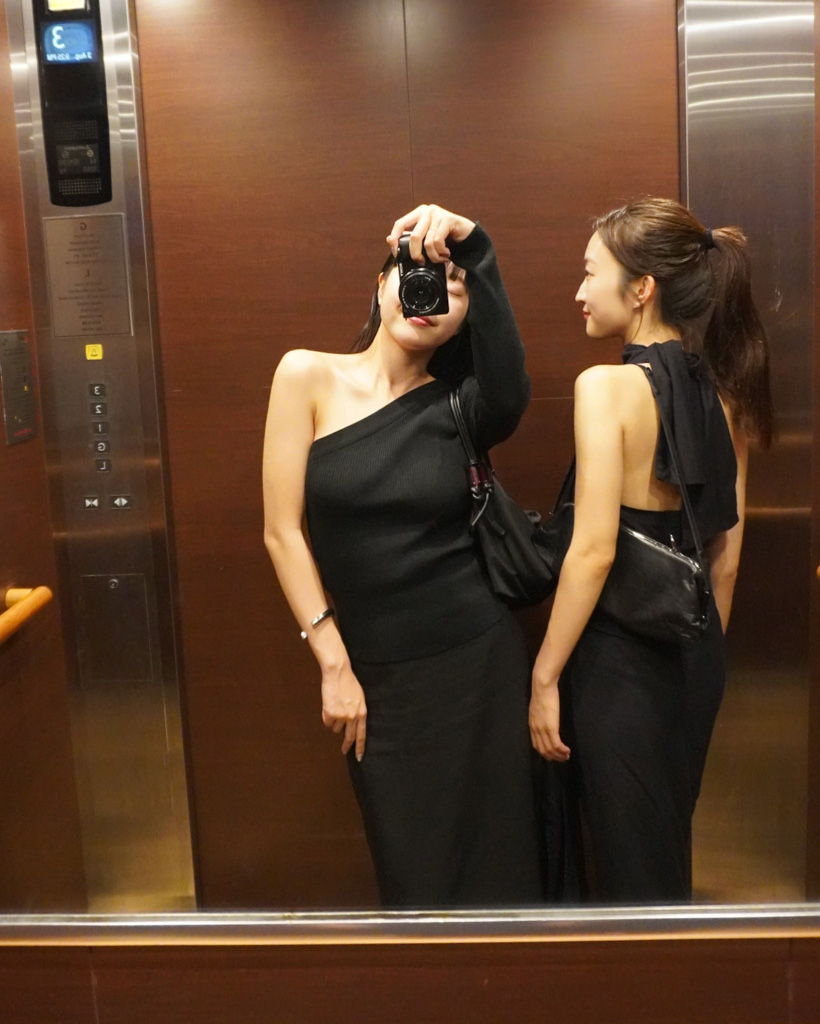 ワンショルダー ロングスリーブトップス | ファッション通販