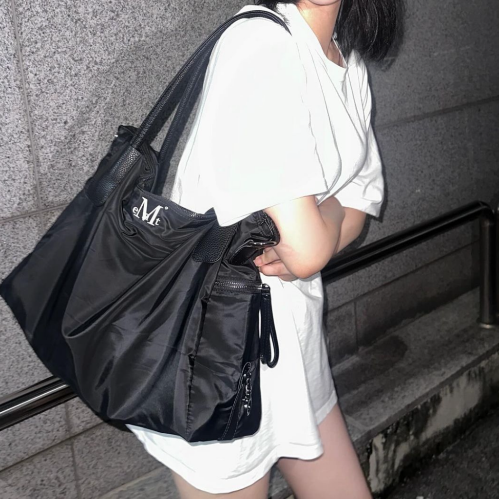 【MUCENT】 NOVE WIDE POCKET BACK PACK UNISEX /追跡付 NOVE WIDE POCKET BACK PACK UNISEX | ファッション通販サイト NUGU