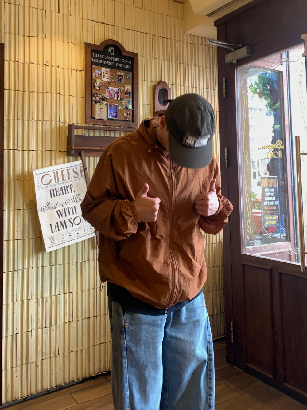 ゴープコアフード付きマウンテンパーカー | ファッション通販サイト NUGU