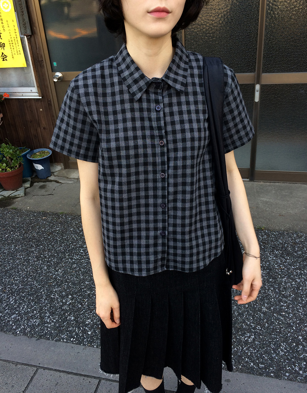 【美品】Clip.tab タータンチェック リネン 半袖シャツ 美品】Clip.tab チェック柄 リネン 半袖シャツ 楽天市場】clip