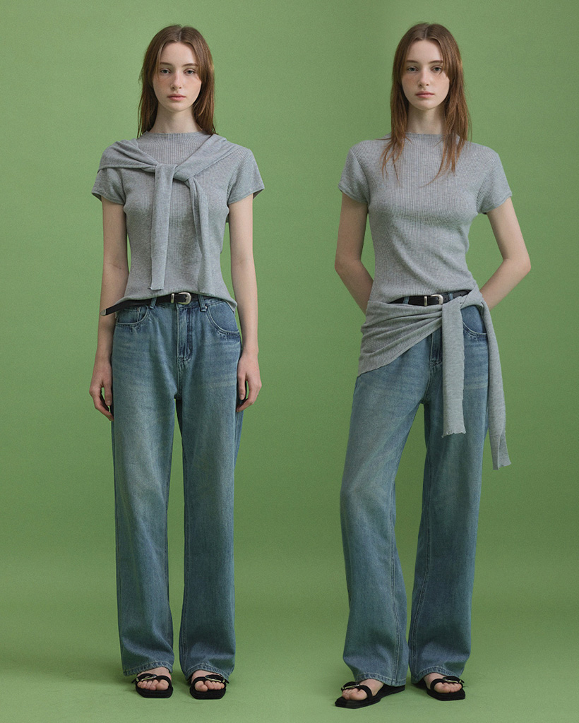 [Influencer Pick] Ond Layered Knit Set