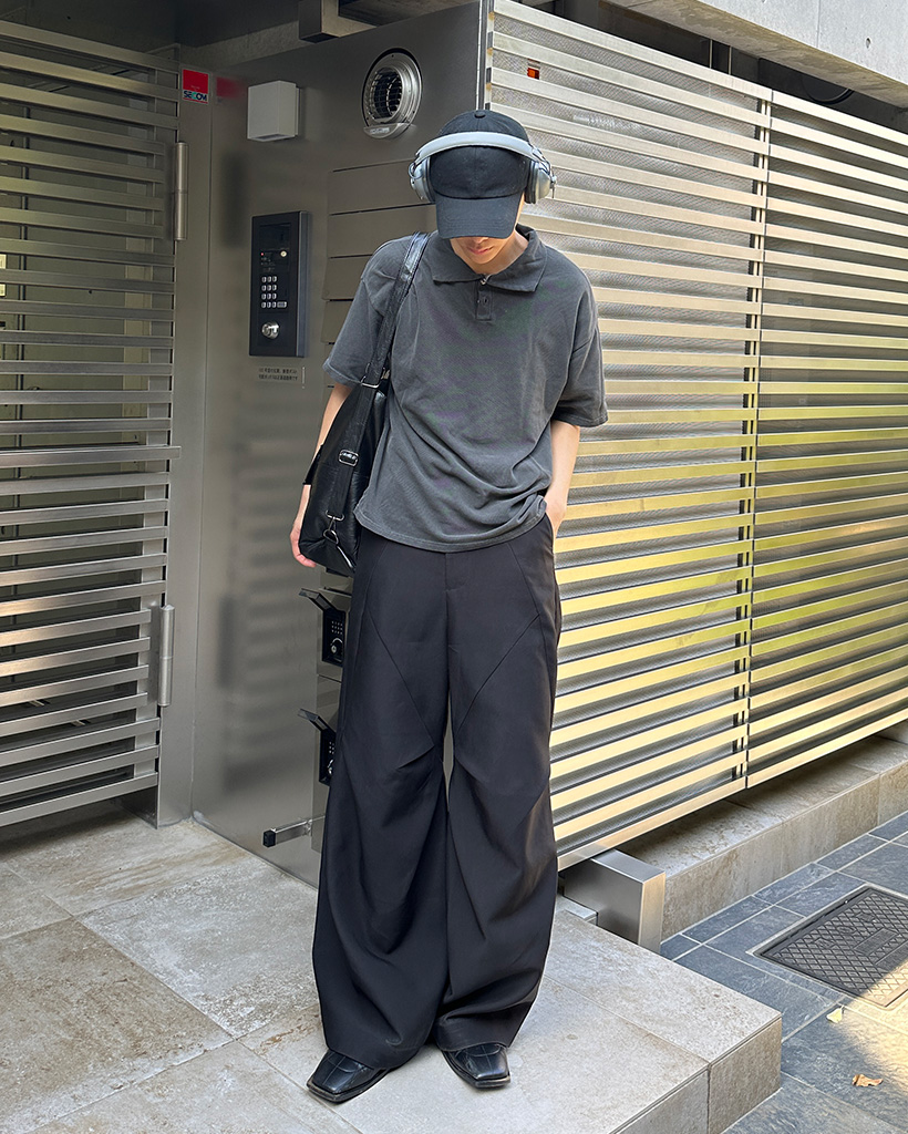 ピグメントウォッシュカラーTシャツ | ファッション通販サイト NUGU