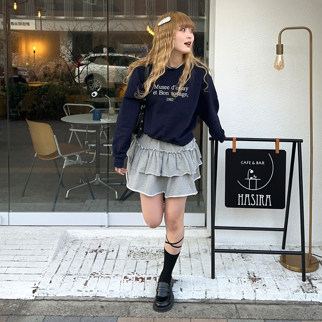 キュプラコットンティアードスカート fifth スカート コットンレースティアードスカート : ZOZOTOWN