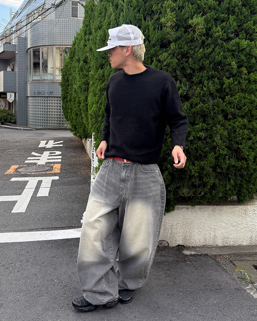 カシミヤモヘアニット | ファッション通販サイト NUGU