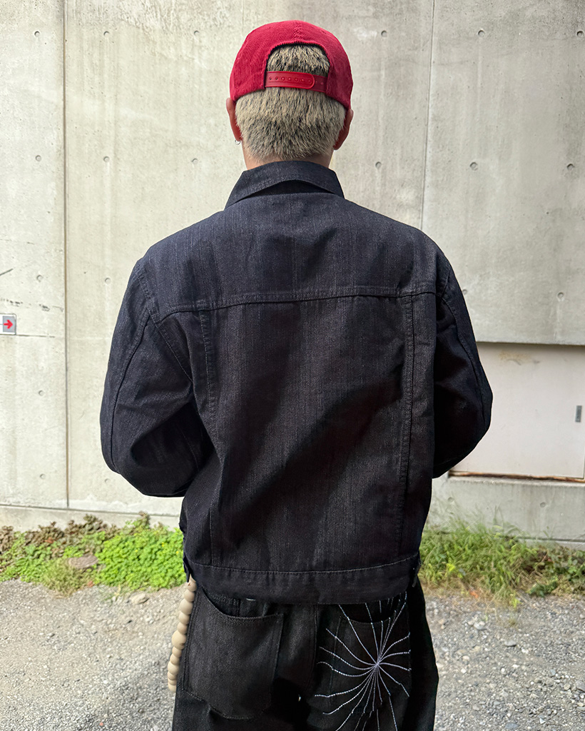 ノンフェードデニムジャケット | ファッション通販サイト NUGU