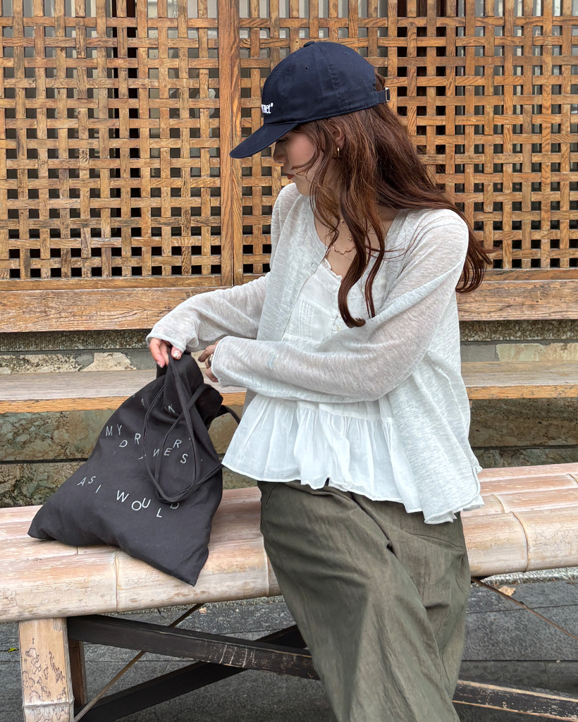 the barnnet キャップ　紺 USAGI ONLINE限定カラーあり】Logo Ball Cap（キャップ）｜The