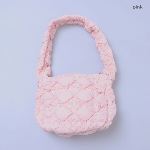 パメオポーズ　QUILTED　完売品　入手困難　厚底　EU38　キルティング A'GEM/9 × .kom 『NIIER NOR/ニア ノア』 LACE-UP QUILTING