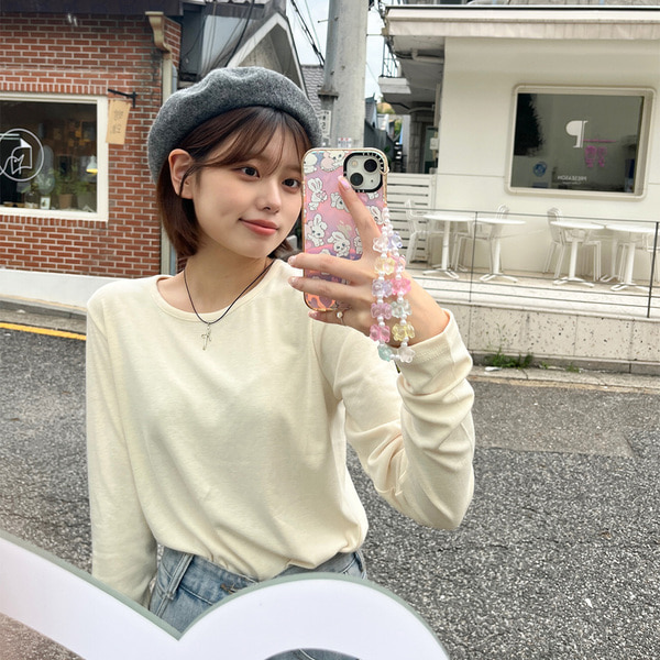 リーナベル　Mサイズ　ベレー帽 リーナベル Mサイズ ベレー帽