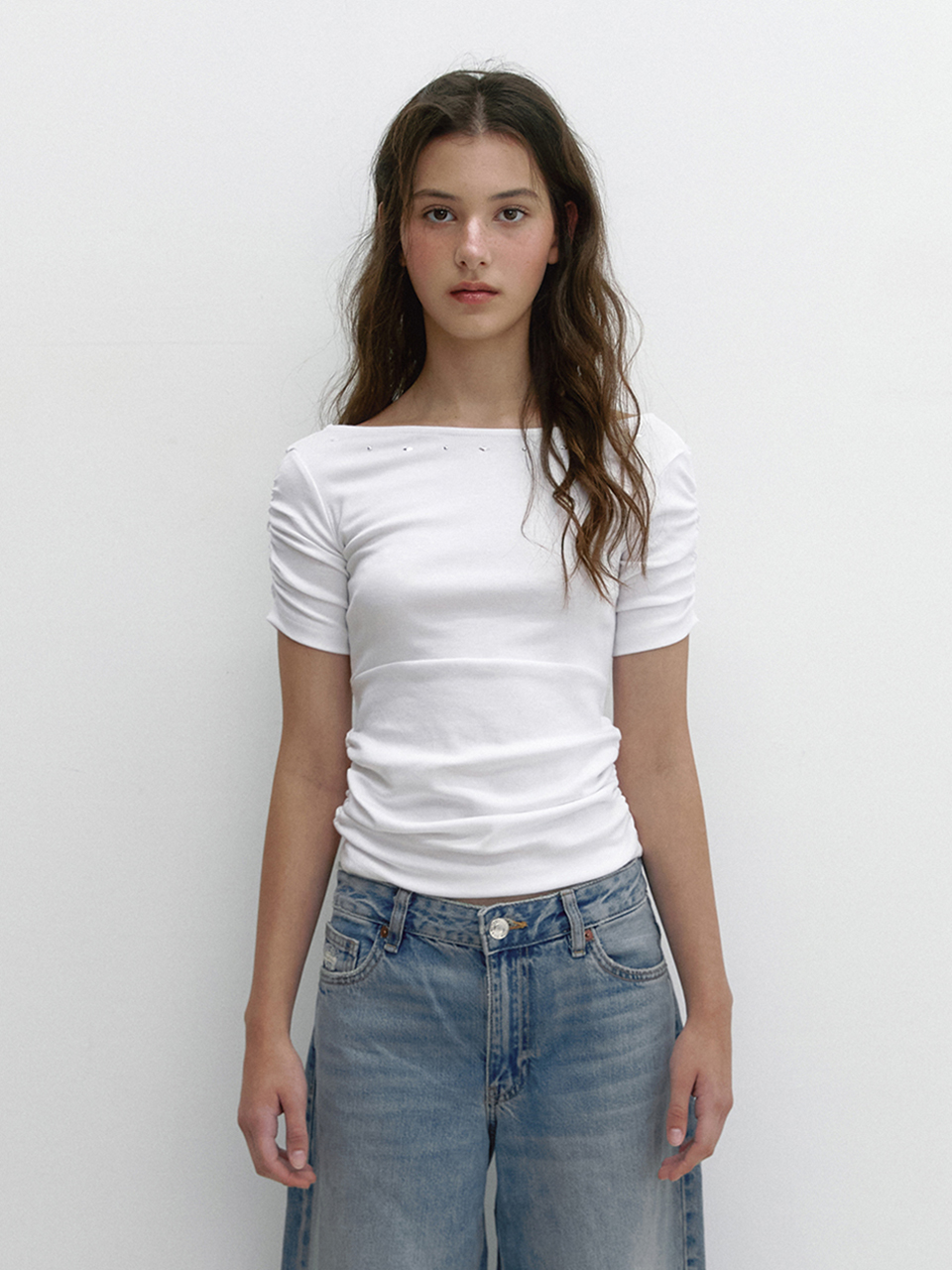 Mused Cali 90's Fit T-shirt - Multi ST | ファッション通販