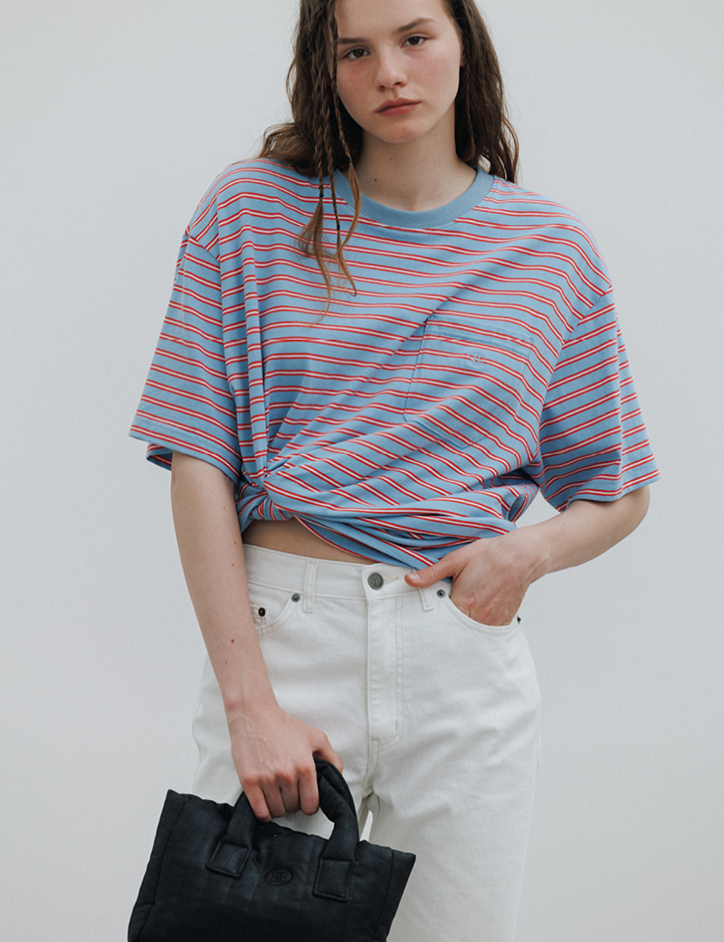 Mini Padding Bag (Silver) | ファッション通販サイト NUGU