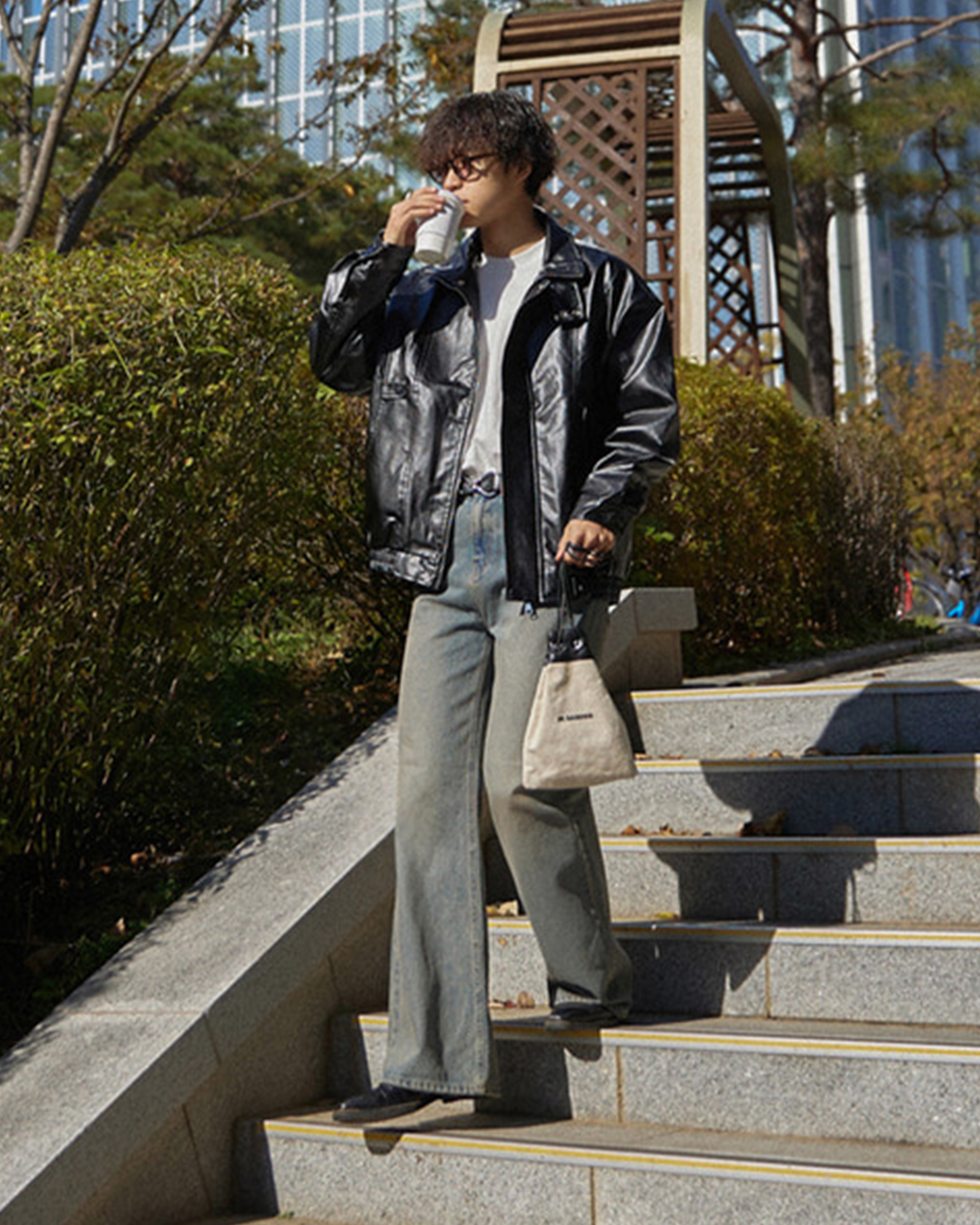 ヴィンテージブーツカットデニムパンツ | ファッション通販サイト NUGU