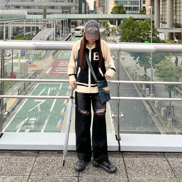 ダメージデニムパンツ | ファッション通販サイト NUGU