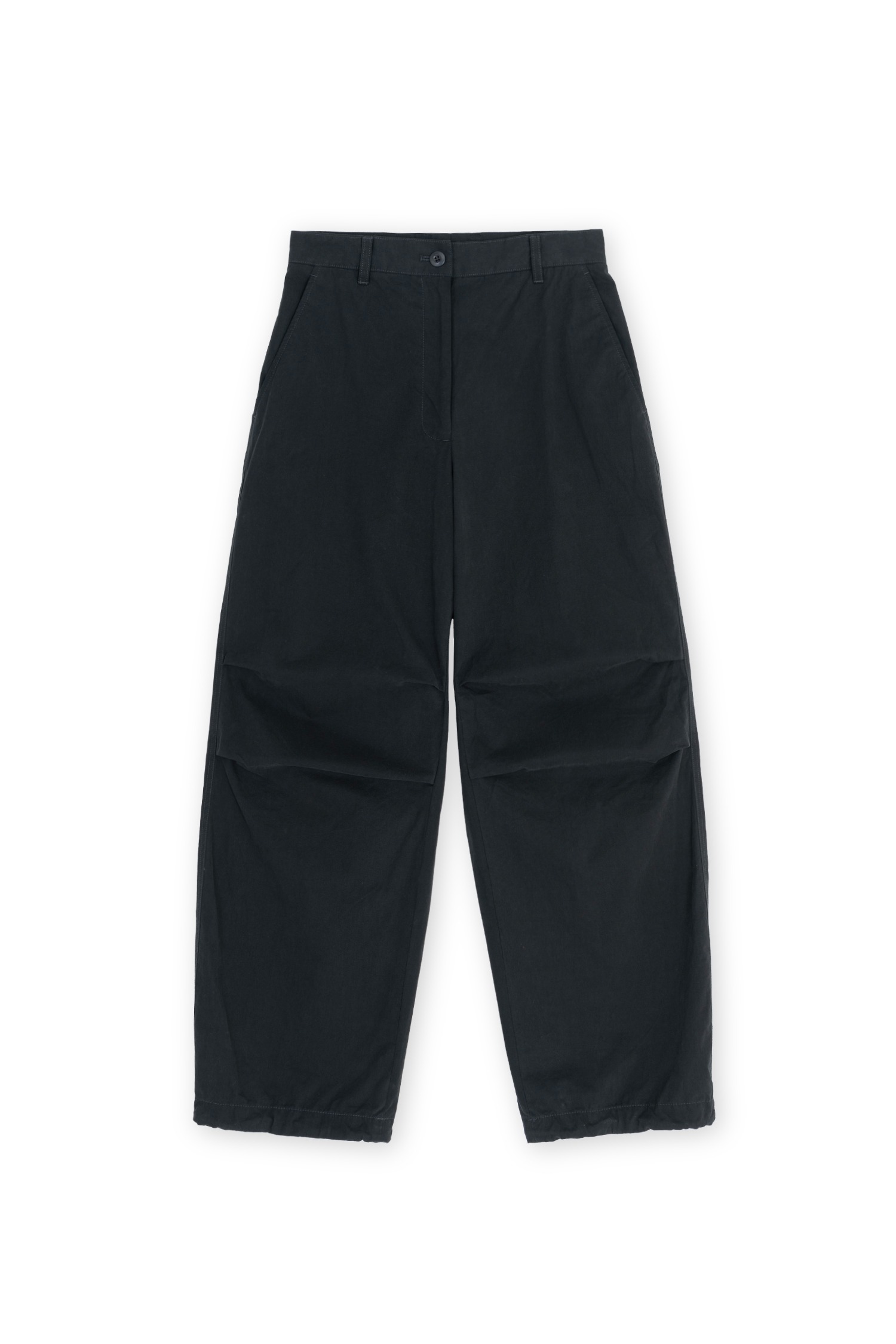 ボトムスその他 [NICEGHOSTCLUB]FFATS FRILL LAYERED SKIRT PANTS_BLACK(NG2EF FFATS FRILL LAYERED SKIRT PANTS_NAVY(NG2EFUPA15A