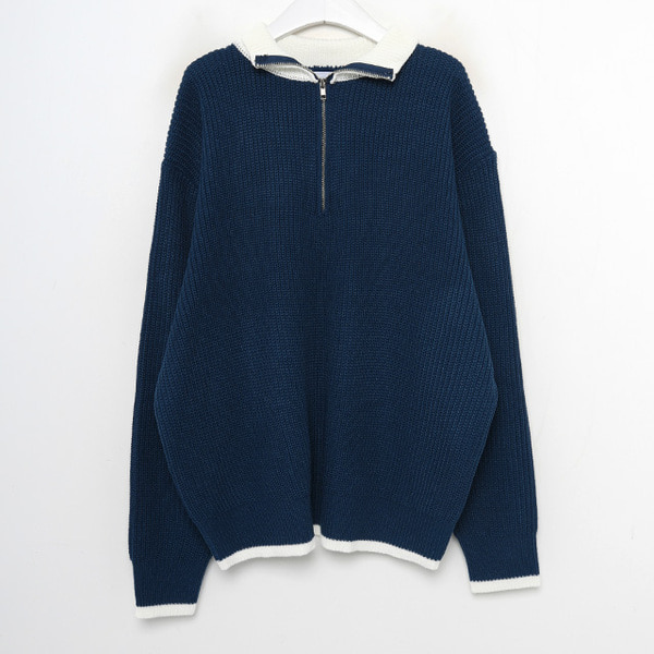 ハーフジップバイカラーニット 000000011984-18-xl.jpg?t=