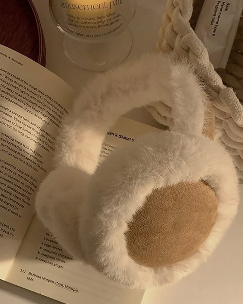 スエード耳あて/イヤーマフ | ファッション通販サイト NUGU