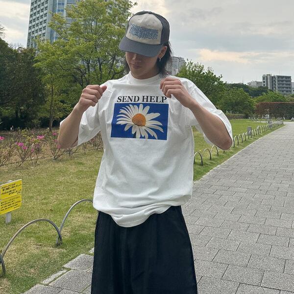 デイジーリン　Tシャツ DAISY LIN | Official website and Online Boutique / DL T-Shirt
