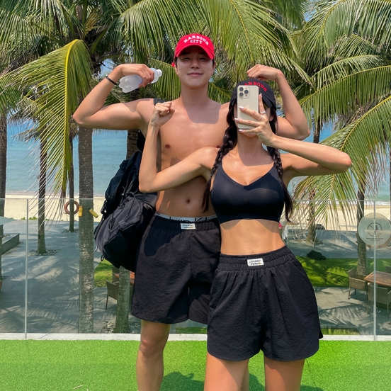 (original)ビーチショートパンツ