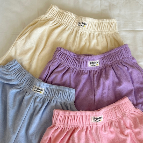 [original]タオルビーチパンツ