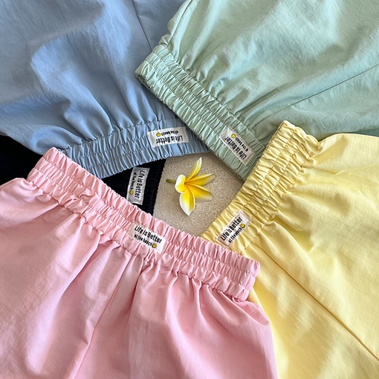 [original]ナイロンビーチパンツ