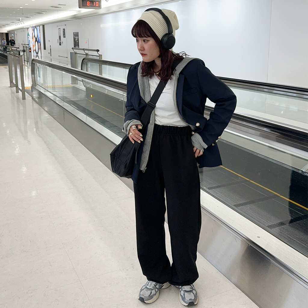 ワイドストリングスウェットパンツ | ファッション通販サイト NUGU