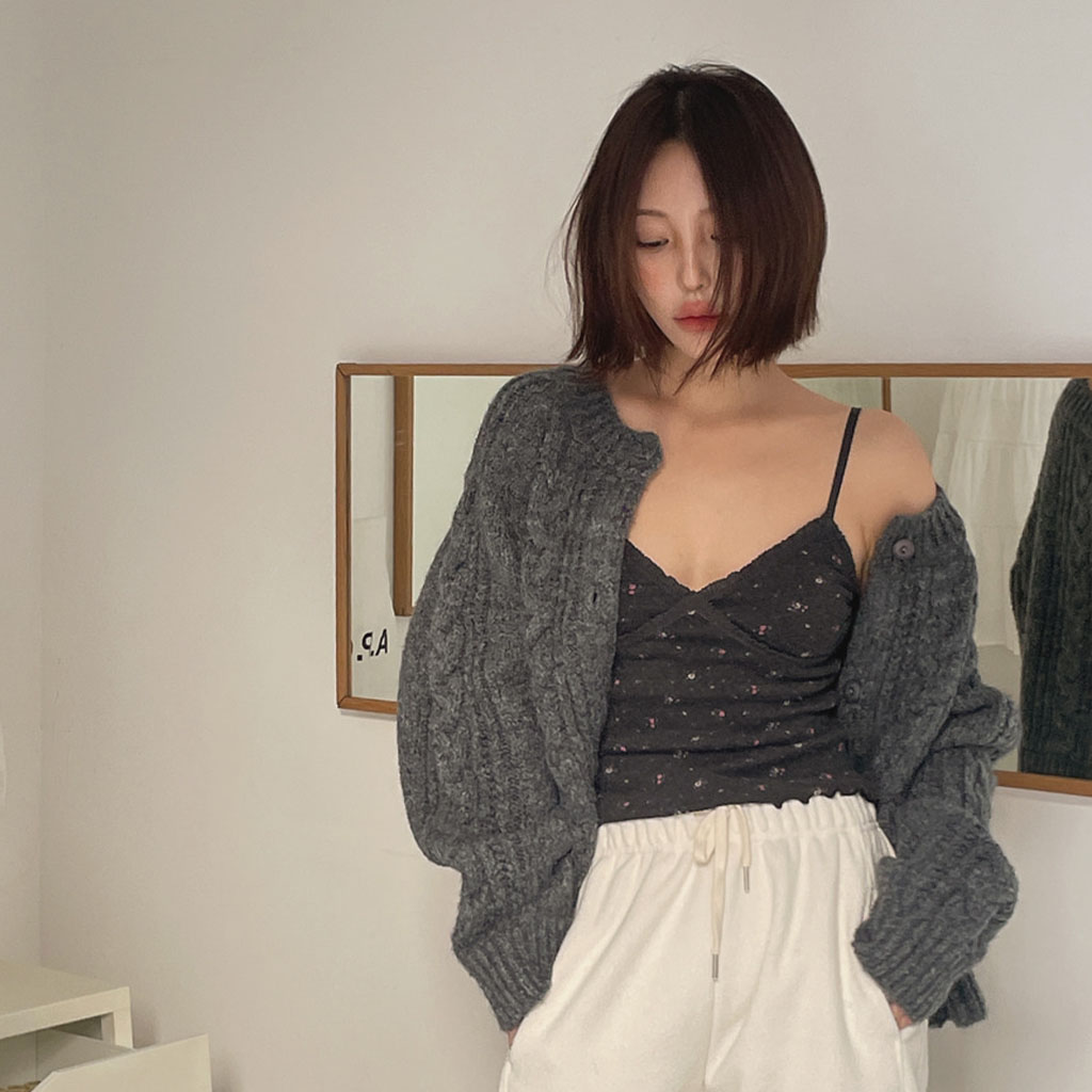 ounce 花柄キャミソール 花柄レースキャミソール | ファッション通販サイト NUGU