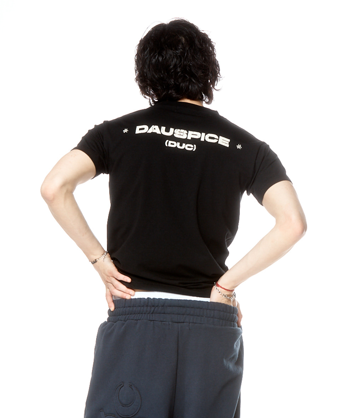 NKNIT dry cotton T-shirts 2set