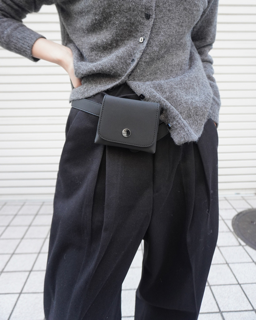 コインミニベルトバッグ