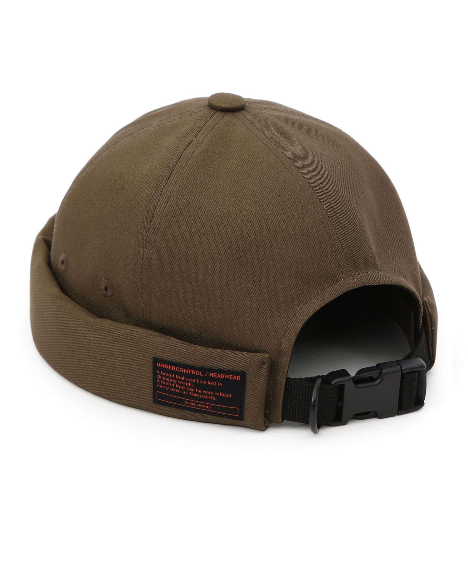 MOLD CAP / TWILL COTTON / COMBAT / KHAKI(一年中 ヒサシノナイ