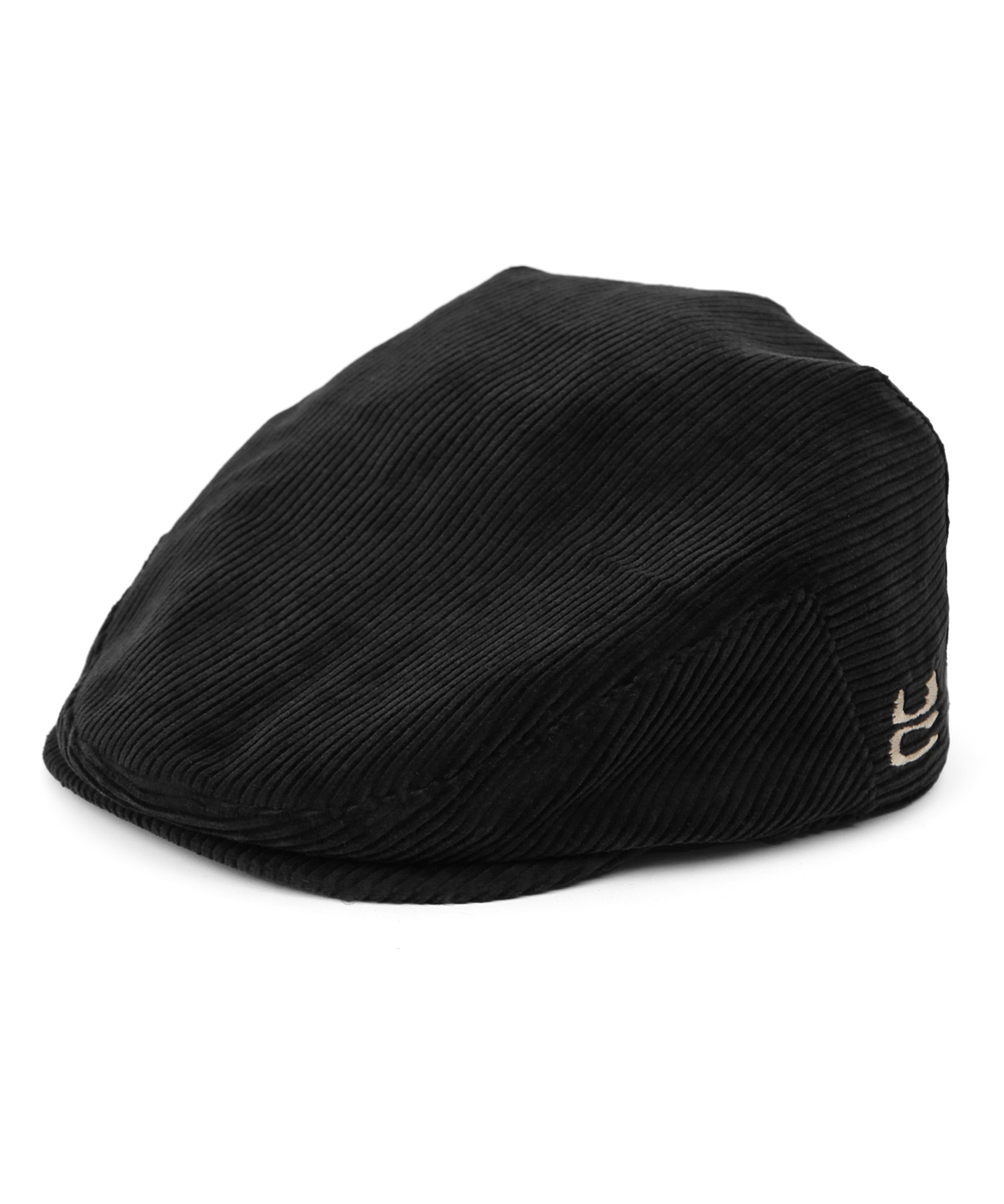 THE COLDEST MOMENT ♥ TCM mini logo hunting cap THE COLDEST MOMENT ♥ TCM mini logo hunting cap (THE COLDEST